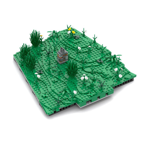 Bag End M16 Module Klemmbausteine - LesDiy - Klemmbausteine