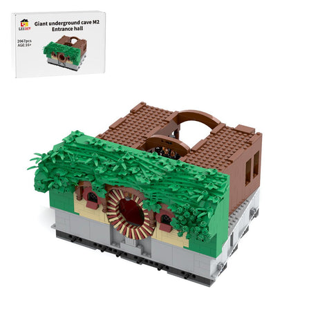 Bag End M2 Module Klemmbausteine - LesDiy - Klemmbausteine