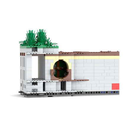 Bag End M26 Module Klemmbausteine - LesDiy - Klemmbausteine