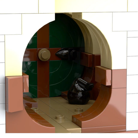 Bag End M26 Module Klemmbausteine - LesDiy - Klemmbausteine