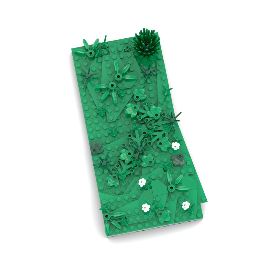 Bag End M27 Module Klemmbausteine - LesDiy - Klemmbausteine