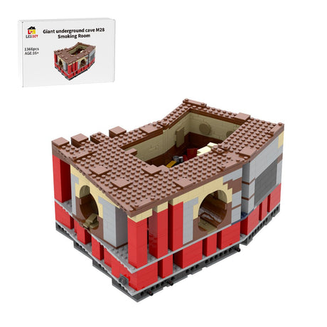 Bag End M28 Module Klemmbausteine - LesDiy - Klemmbausteine