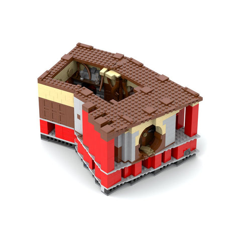 Bag End M28 Module Klemmbausteine - LesDiy - Klemmbausteine