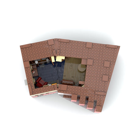 Bag End M28 Module Klemmbausteine - LesDiy - Klemmbausteine