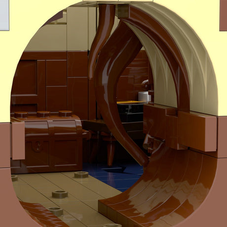 Bag End M28 Module Klemmbausteine - LesDiy - Klemmbausteine