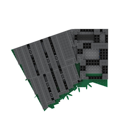 Bag End M29 Module Klemmbausteine - LesDiy - Klemmbausteine