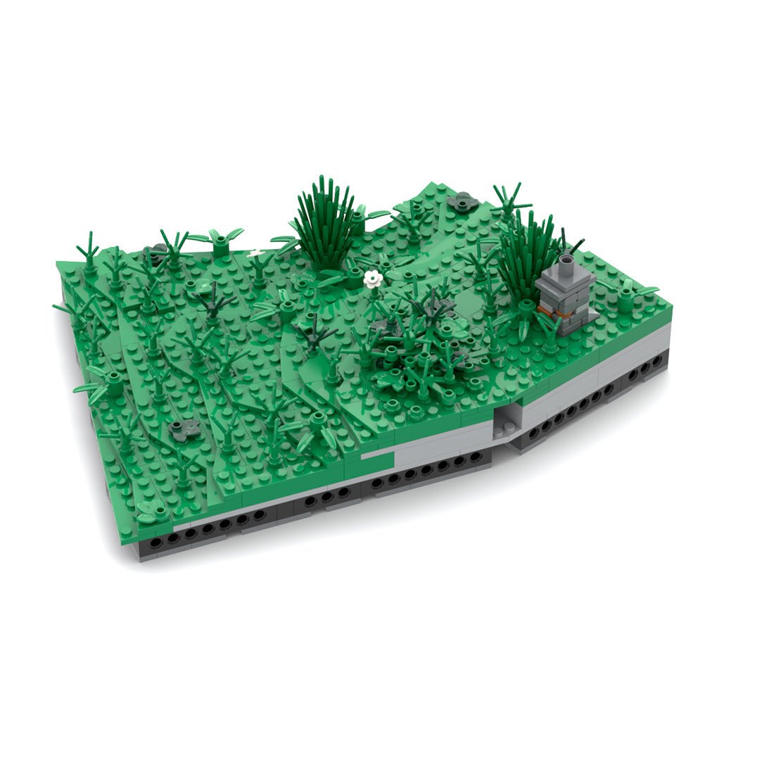 Bag End M29 Module Klemmbausteine - LesDiy - Klemmbausteine