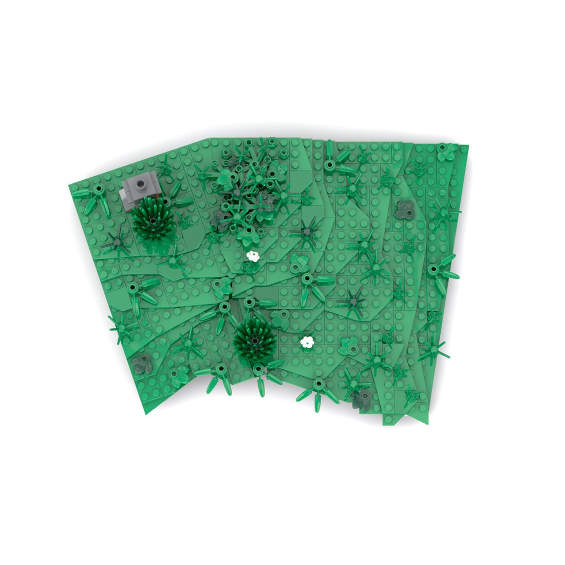 Bag End M29 Module Klemmbausteine - LesDiy - Klemmbausteine