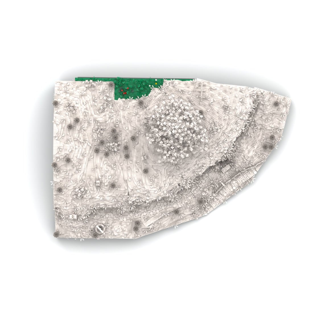 Bag End M30 Module Klemmbausteine - LesDiy - Klemmbausteine