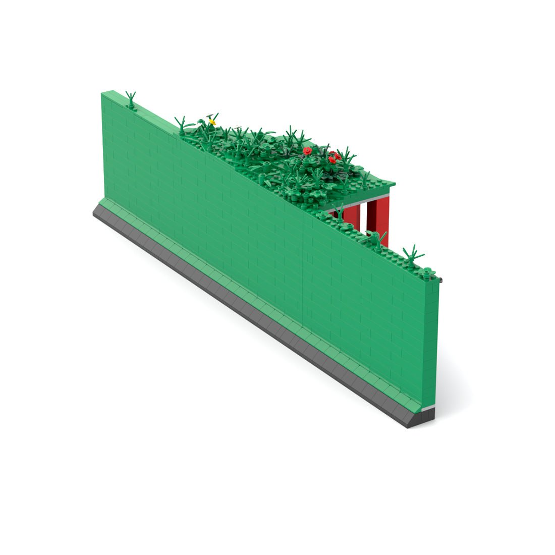 Bag End M30 Module Klemmbausteine - LesDiy - Klemmbausteine