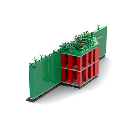 Bag End M30 Module Klemmbausteine - LesDiy - Klemmbausteine