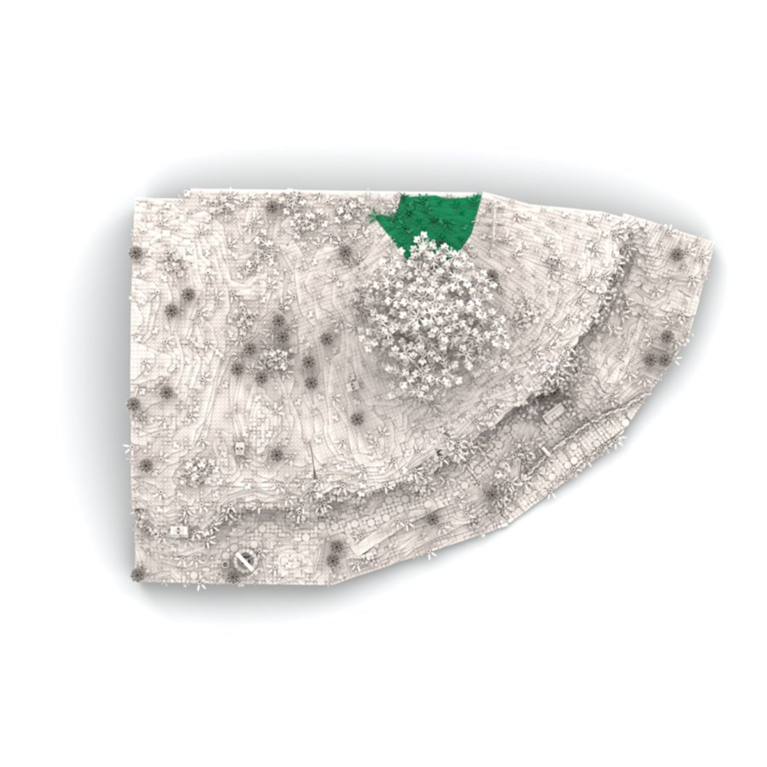 Bag End M31 Module Klemmbausteine - LesDiy - Klemmbausteine