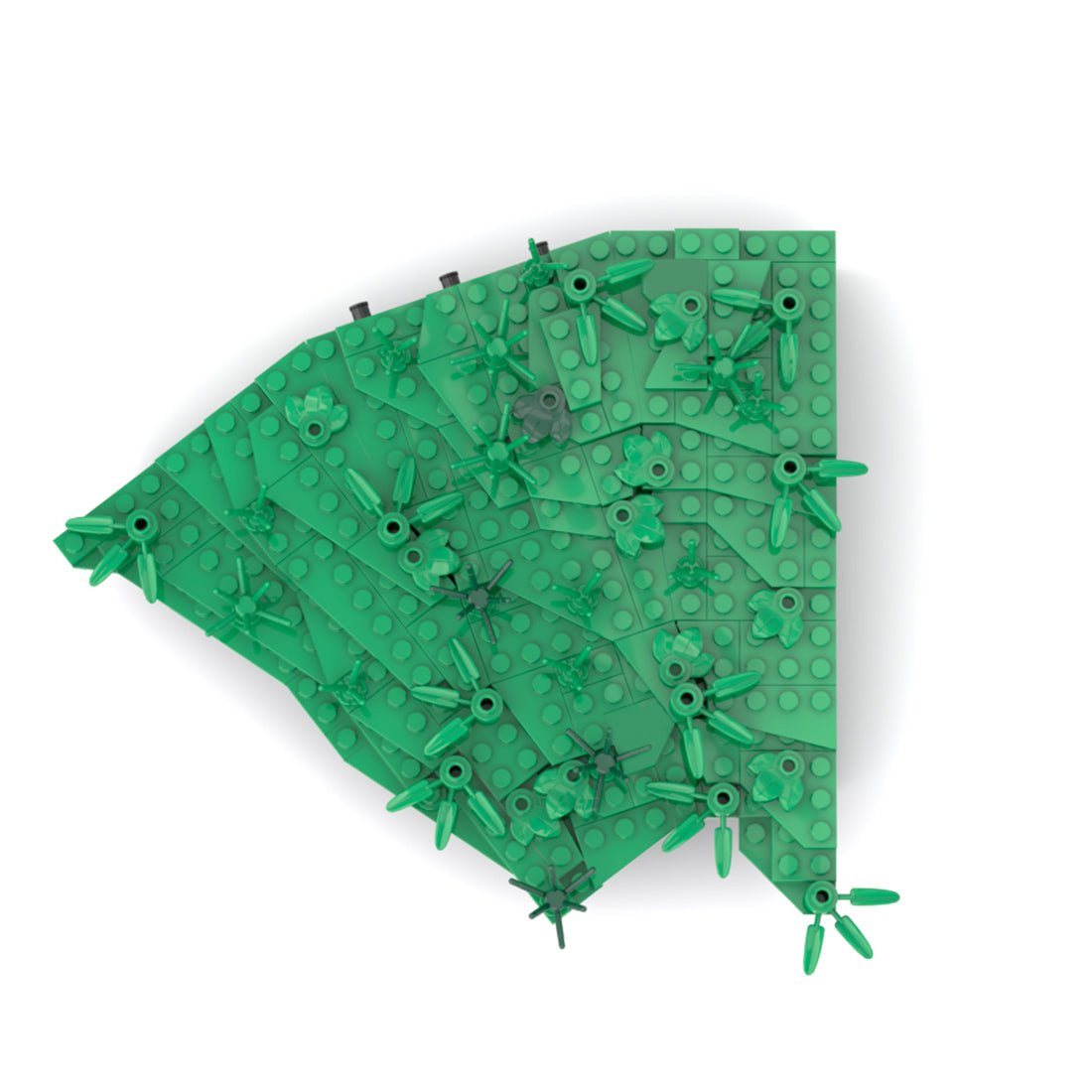 Bag End M31 Module Klemmbausteine - LesDiy - Klemmbausteine