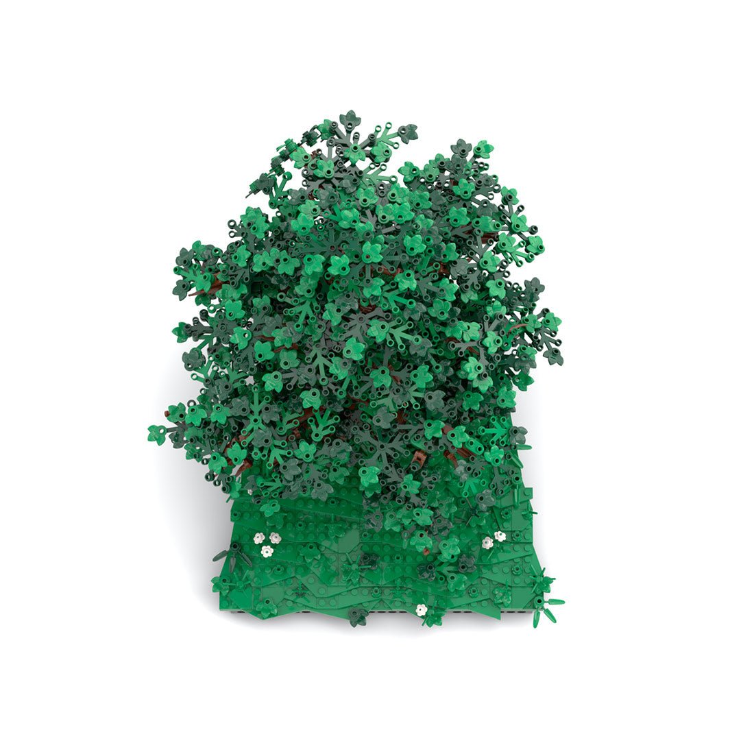 Bag End M4 Module Klemmbausteine - LesDiy - Klemmbausteine