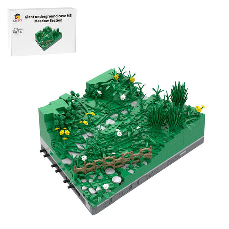 Bag End M5 Modular Klemmbausteine - LesDiy - Klemmbausteine