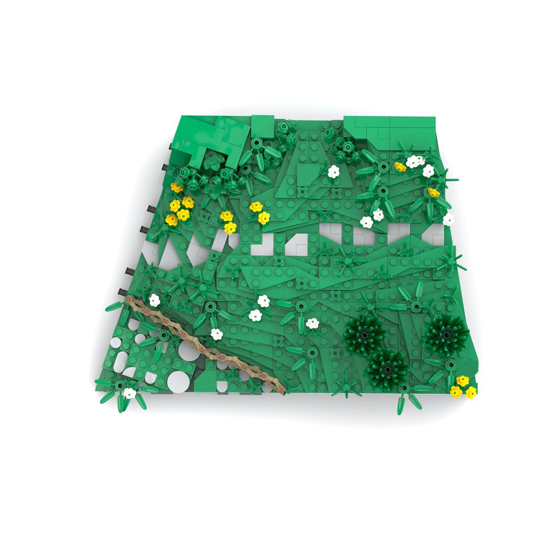 Bag End M5 Modular Klemmbausteine - LesDiy - Klemmbausteine