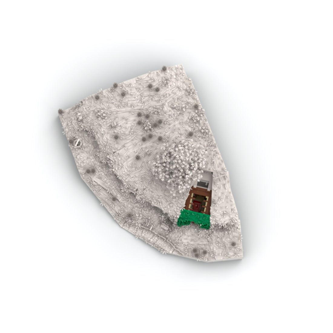 Bag End M6 Modular Klemmbausteine - LesDiy - Klemmbausteine