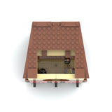 Bag End M7 Modular Corridor Klemmbausteine - LesDiy - Klemmbausteine