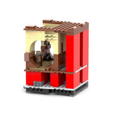 Bag End M7 Modular Corridor Klemmbausteine - LesDiy - Klemmbausteine