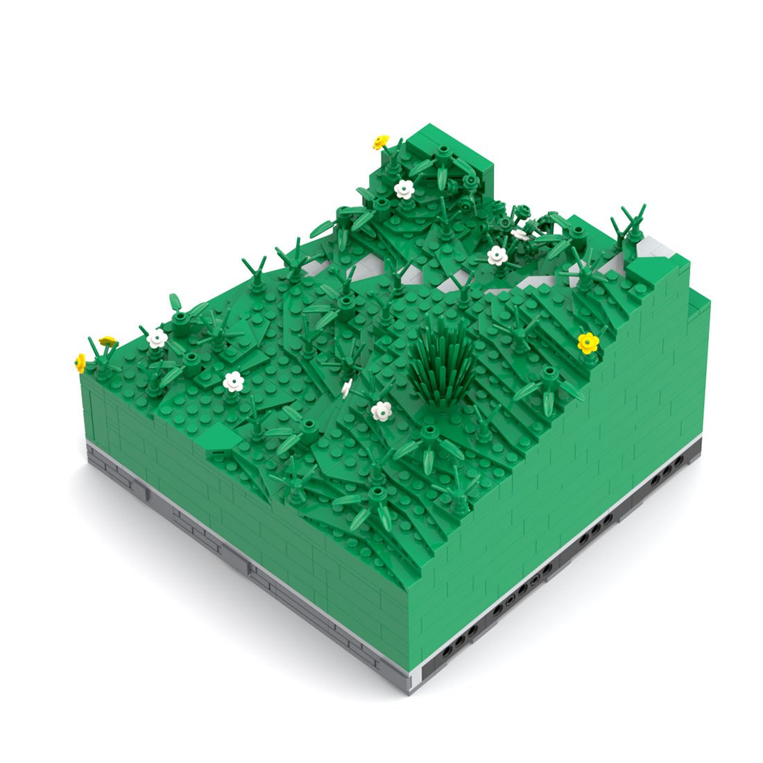 Bag End M8 Module Klemmbausteine - LesDiy - Klemmbausteine