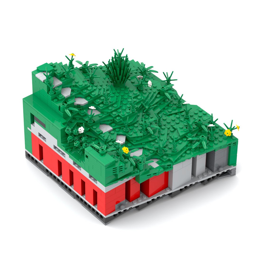 Bag End M8 Module Klemmbausteine - LesDiy - Klemmbausteine