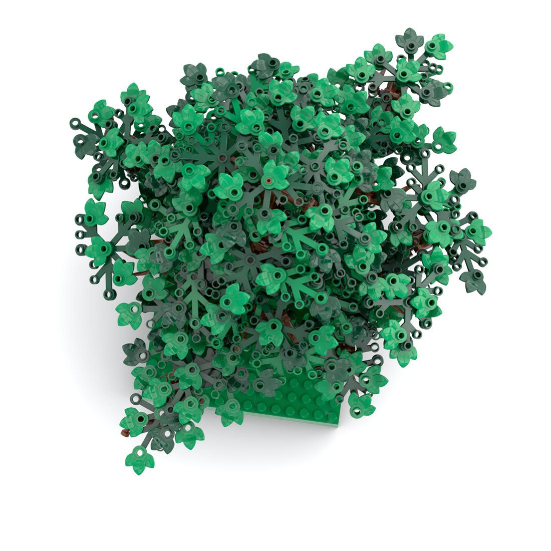 Bag End Old Oak Klemmbausteine - LesDiy - Klemmbausteine