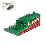 Bag End Section 2 _Guest Room Klemmbausteine - LesDiy - Klemmbausteine