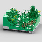 Bag End Section 2 _Guest Room Klemmbausteine - LesDiy - Klemmbausteine