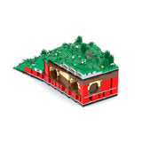 Bag End Section 4 _Giant underground cave Living Room Klemmbausteine - LesDiy - Klemmbausteine