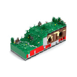 Bag End Section Section 5 _Kitchen Klemmbausteine - LesDiy - Klemmbausteine