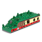 Bag End Section Section_ 6 Dining Room Klemmbausteine - LesDiy - Klemmbausteine