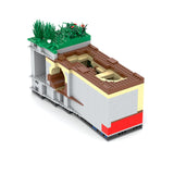 Bag End Section Section_ 7 Smoking Room Klemmbausteine - LesDiy - Klemmbausteine