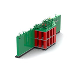 Bag End Section Section_ 7 Smoking Room Klemmbausteine - LesDiy - Klemmbausteine