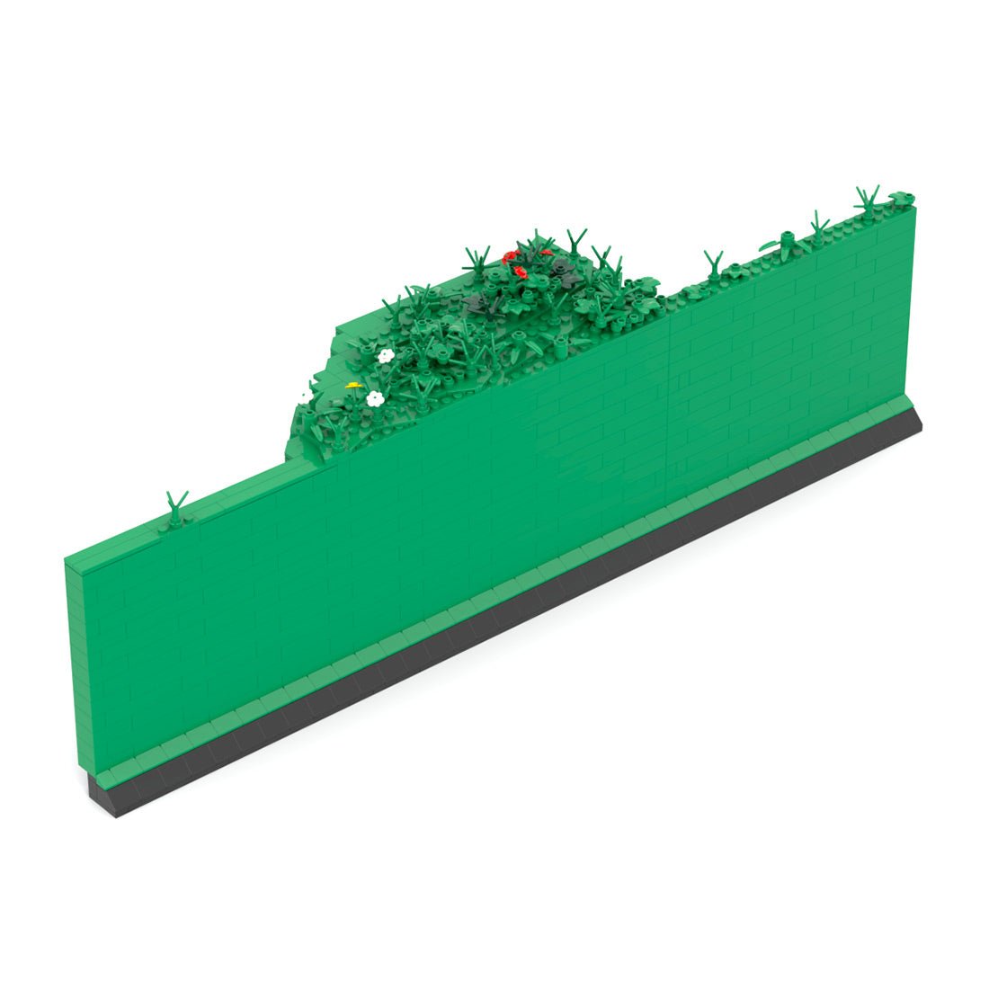 Bag End Section Section_ 7 Smoking Room Klemmbausteine - LesDiy - Klemmbausteine