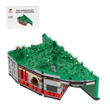 Bag End Section Section_ 7 Smoking Room Klemmbausteine - LesDiy - Klemmbausteine