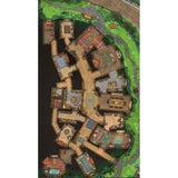 Bag End The First Section Modular Klemmbausteine - LesDiy - Klemmbausteine