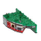 Bag End The First Section Modular Klemmbausteine - LesDiy - Klemmbausteine