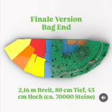 Bag End The First Section Modular Klemmbausteine - LesDiy - Klemmbausteine