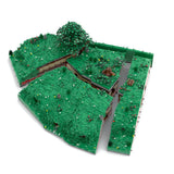 Bag End The Second Section Modular Klemmbausteine - LesDiy - Klemmbausteine