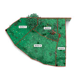 Bag End The Second Section Modular Klemmbausteine - LesDiy - Klemmbausteine