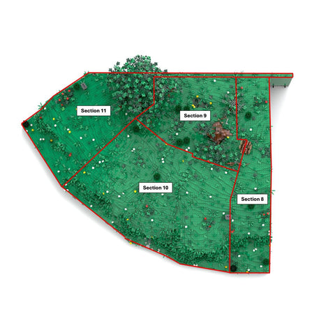 Bag End The Second Section Modular Klemmbausteine - LesDiy - Klemmbausteine