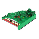 Bag End The Second Section Modular Klemmbausteine - LesDiy - Klemmbausteine