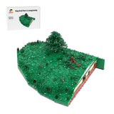 Bag End The Second Section Modular Klemmbausteine - LesDiy - Klemmbausteine