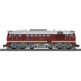 BR120 Taiga Trommel Klemmbausteine - LesDiy - Klemmbausteine