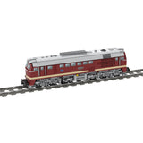 BR120 Taiga Trommel Klemmbausteine - LesDiy - Klemmbausteine