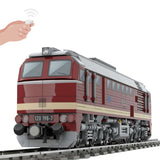 BR120 Taiga Trommel Klemmbausteine - LesDiy - Klemmbausteine