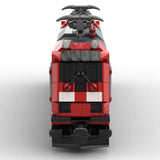 BR146 Schienenverkehrszüge kein Motor - LesDiy - Klemmbausteine