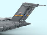 C - 17 Globemaster Transport Aircraft Military Klemmbausteine - LesDiy - Klemmbausteine