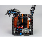 MOC-90977 Halloween Spider Box Klemmbausteine