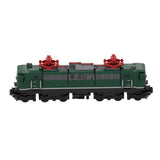 BR-151 Retro-Elektrolokomotive Klemmbausteine